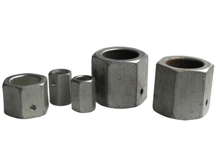鸡西无纹螺母