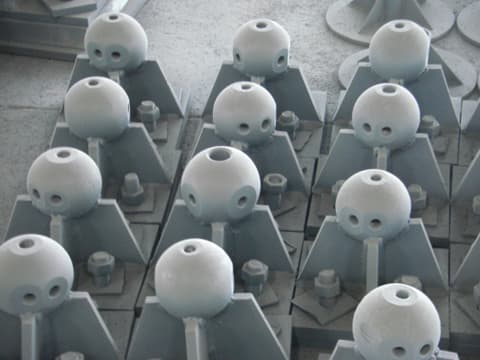 鸡西网架配件-支座