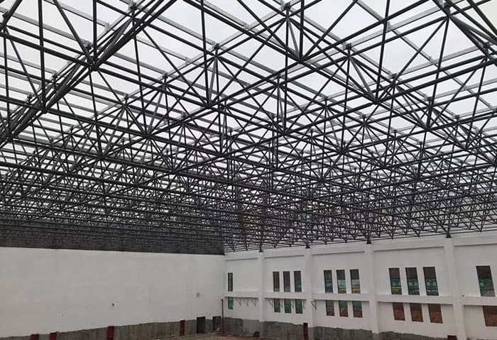 鸡西网架施工